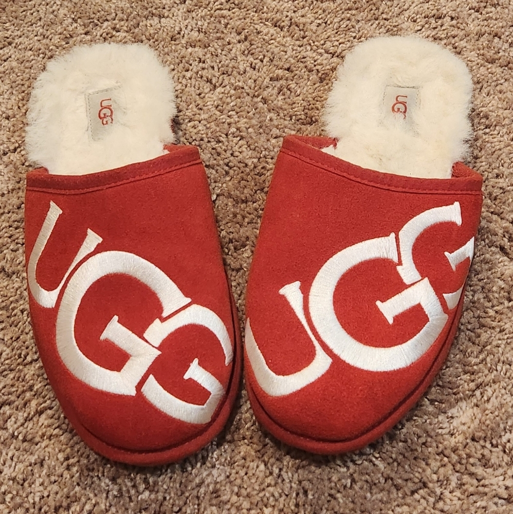 Ugg slippers